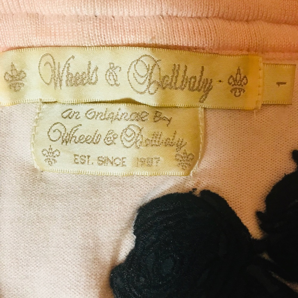 Dita Von Teese Wheels & Dollbaby Cardigan - Picture 7 of 8